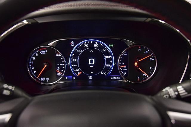 used 2021 Chevrolet Blazer car, priced at $28,932