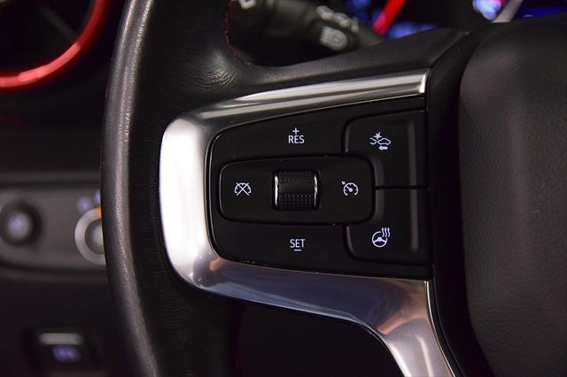 used 2021 Chevrolet Blazer car, priced at $28,932