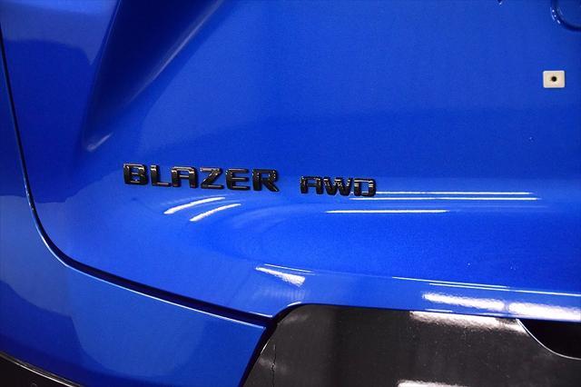 used 2021 Chevrolet Blazer car, priced at $28,932
