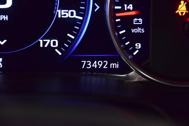 used 2021 Chevrolet Blazer car, priced at $28,932