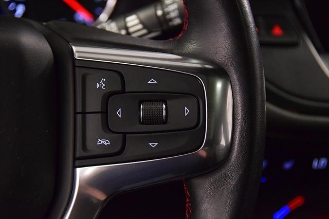 used 2021 Chevrolet Blazer car, priced at $28,932