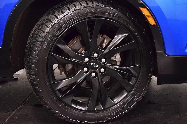 used 2021 Chevrolet Blazer car, priced at $28,932