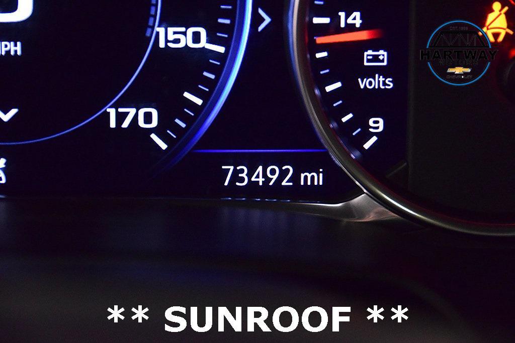 used 2021 Chevrolet Blazer car, priced at $25,705