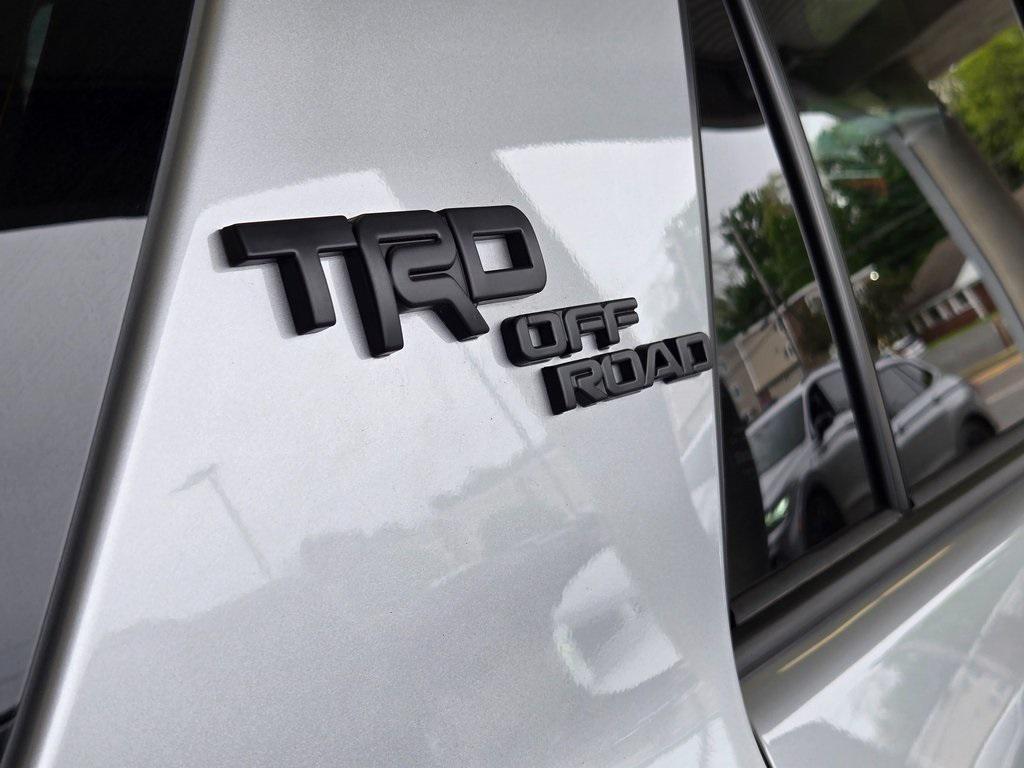 used 2023 Toyota 4Runner car, priced at $46,994