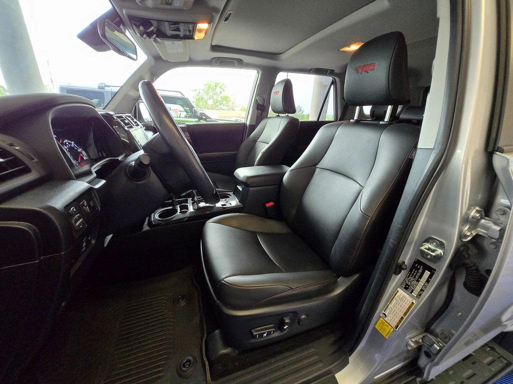 used 2023 Toyota 4Runner car, priced at $46,994