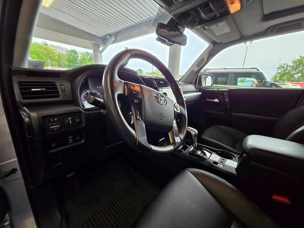 used 2023 Toyota 4Runner car, priced at $46,994