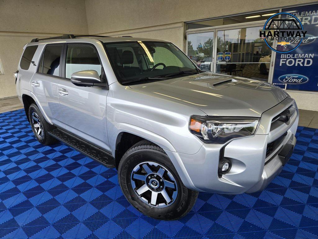 used 2023 Toyota 4Runner car, priced at $46,994