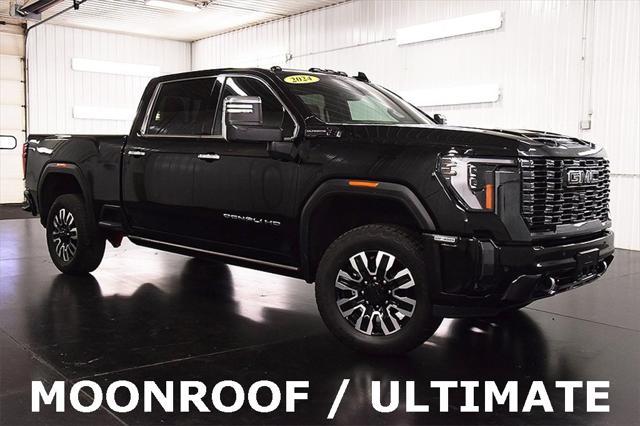 used 2024 GMC Sierra 2500 car, priced at $81,499