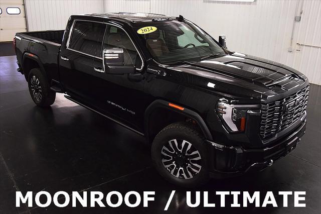 used 2024 GMC Sierra 2500 car, priced at $81,499