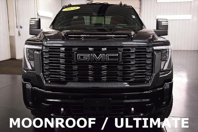 used 2024 GMC Sierra 2500 car, priced at $81,499