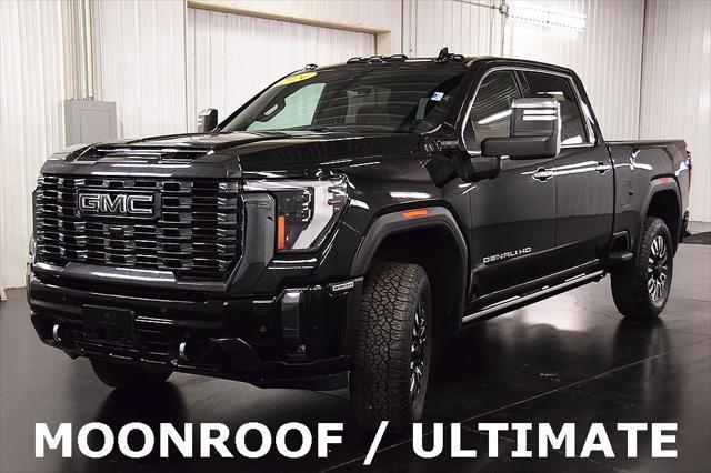 used 2024 GMC Sierra 2500 car, priced at $81,499