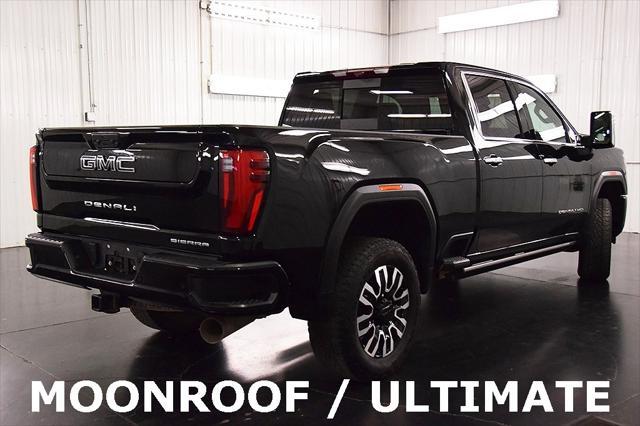 used 2024 GMC Sierra 2500 car, priced at $81,499