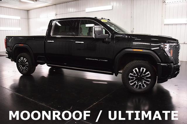 used 2024 GMC Sierra 2500 car, priced at $81,499