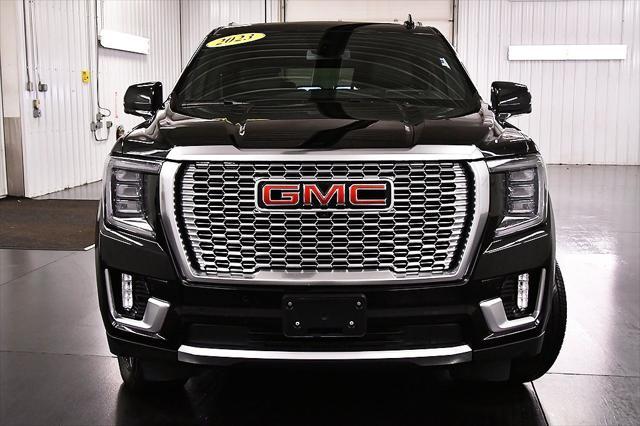 used 2023 GMC Yukon XL car, priced at $71,995