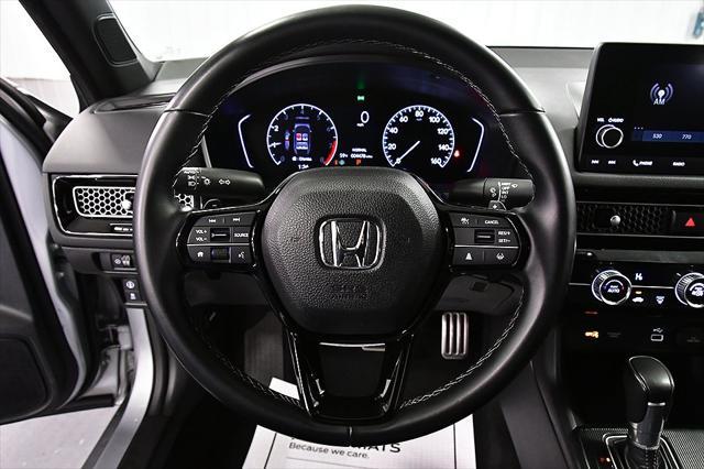 used 2022 Honda Civic car, priced at $26,995