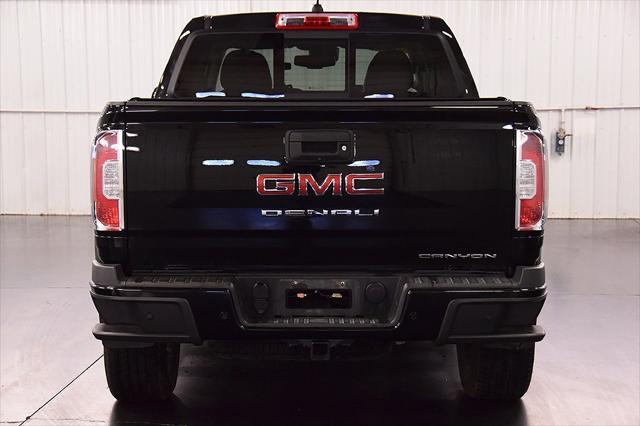 used 2021 GMC Canyon car, priced at $35,995