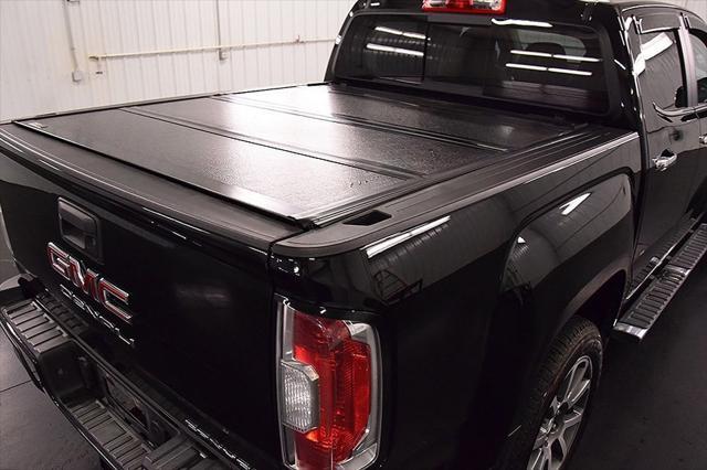 used 2021 GMC Canyon car, priced at $35,995