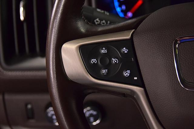 used 2021 GMC Canyon car, priced at $35,995