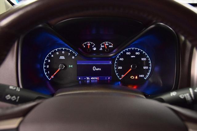 used 2021 GMC Canyon car, priced at $35,995