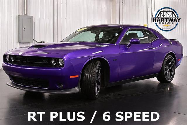 used 2023 Dodge Challenger car, priced at $38,995