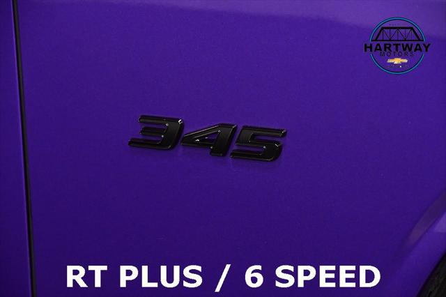 used 2023 Dodge Challenger car, priced at $38,995