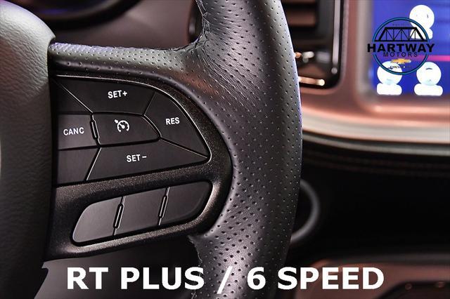 used 2023 Dodge Challenger car, priced at $38,995