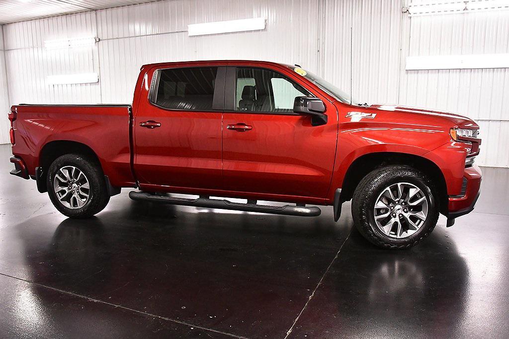 used 2019 Chevrolet Silverado 1500 car, priced at $39,995