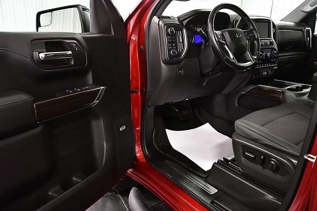 used 2019 Chevrolet Silverado 1500 car, priced at $39,995