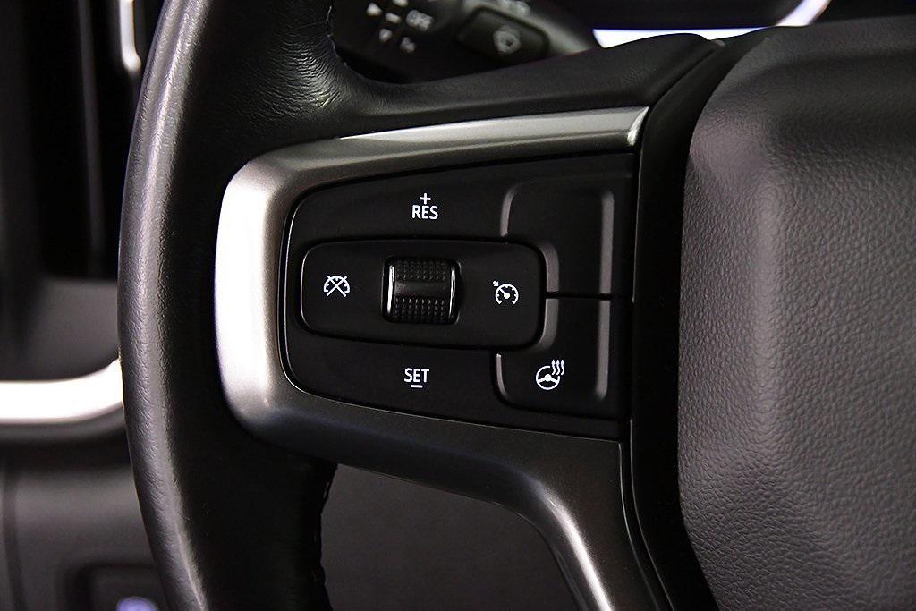 used 2019 Chevrolet Silverado 1500 car, priced at $39,995