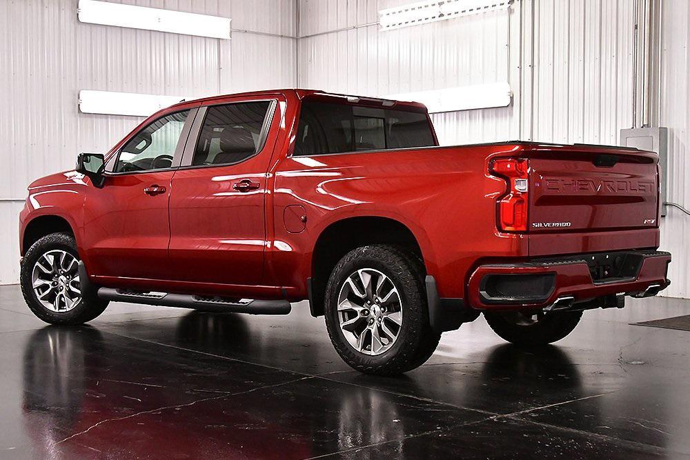 used 2019 Chevrolet Silverado 1500 car, priced at $39,995