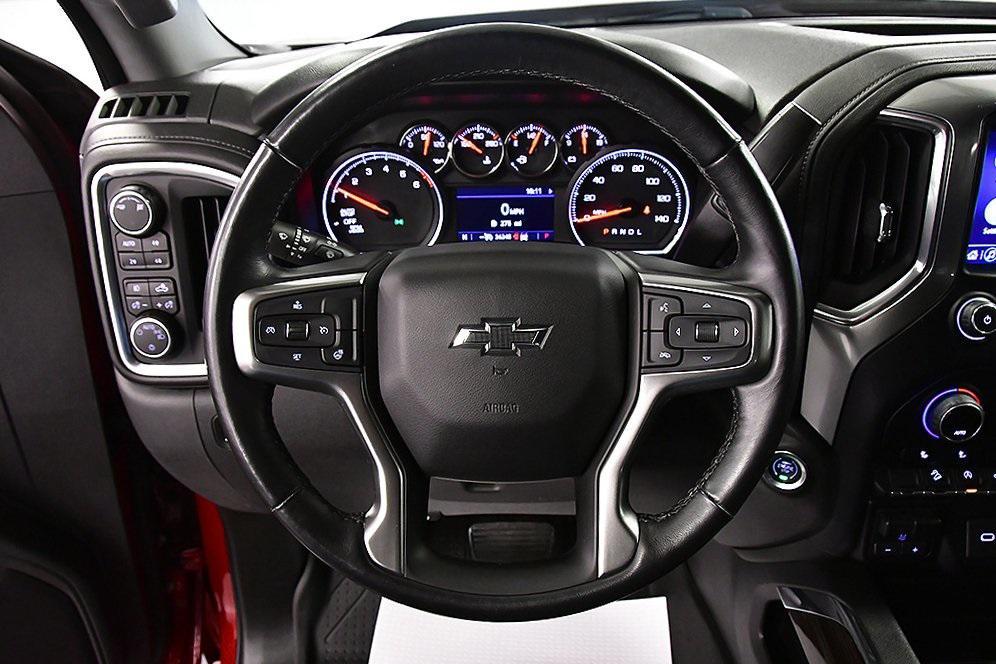 used 2019 Chevrolet Silverado 1500 car, priced at $39,995