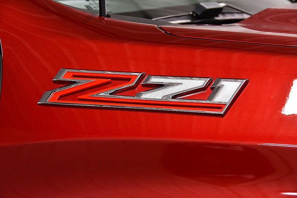 used 2019 Chevrolet Silverado 1500 car, priced at $39,995