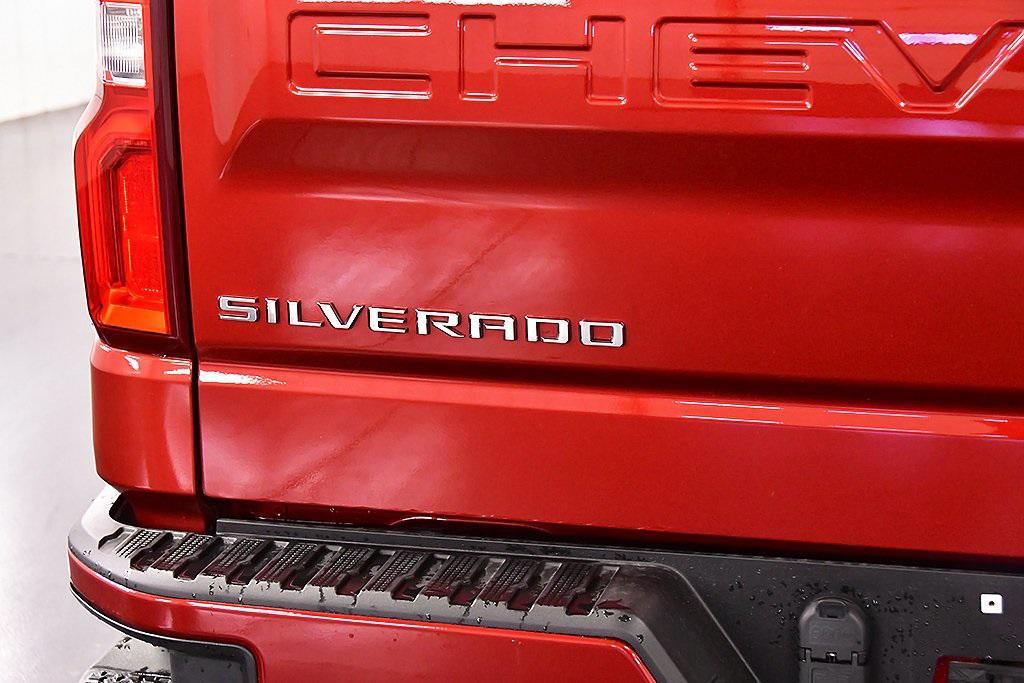 used 2019 Chevrolet Silverado 1500 car, priced at $39,995
