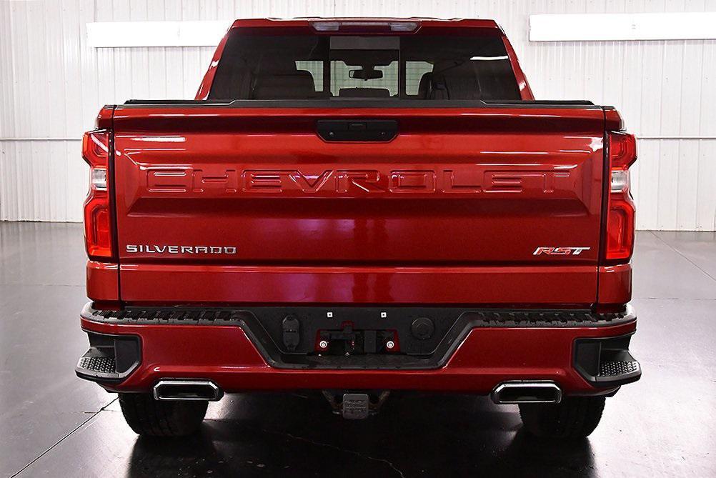 used 2019 Chevrolet Silverado 1500 car, priced at $39,995