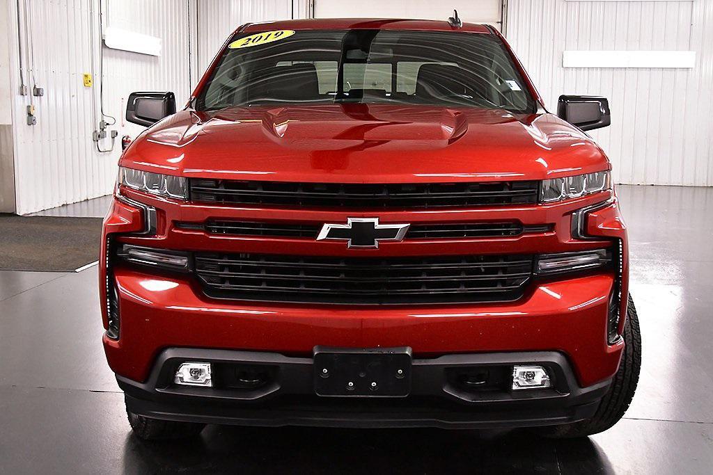 used 2019 Chevrolet Silverado 1500 car, priced at $39,995