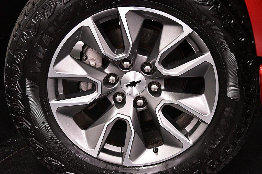 used 2019 Chevrolet Silverado 1500 car, priced at $39,995