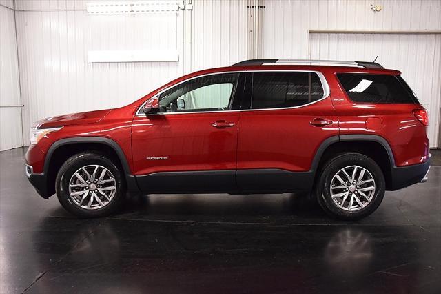 used 2019 GMC Acadia car, priced at $23,979