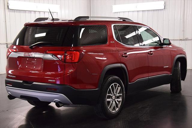 used 2019 GMC Acadia car, priced at $23,979