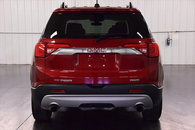 used 2019 GMC Acadia car, priced at $23,979