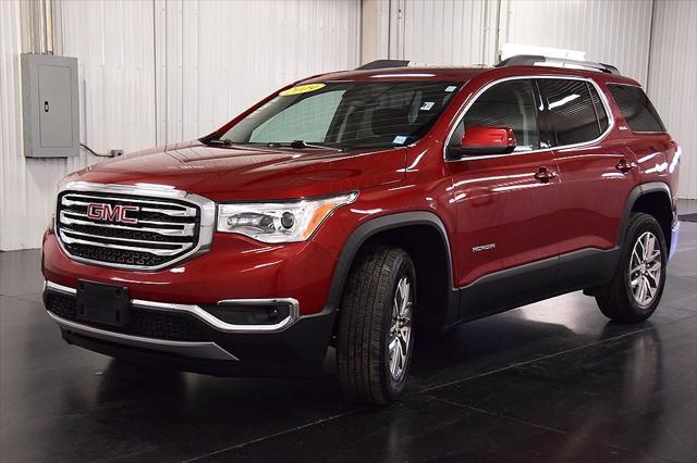 used 2019 GMC Acadia car, priced at $23,979