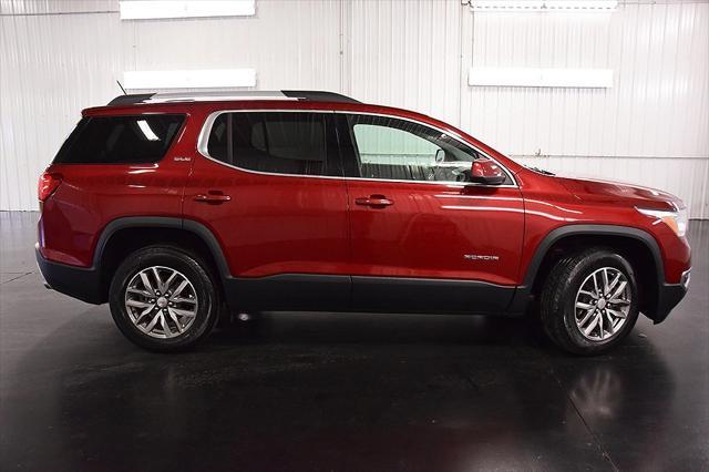 used 2019 GMC Acadia car, priced at $23,979