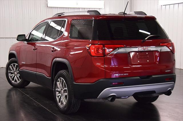 used 2019 GMC Acadia car, priced at $23,979