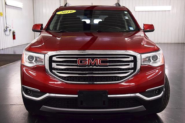 used 2019 GMC Acadia car, priced at $23,979