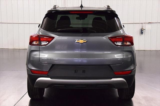 used 2022 Chevrolet TrailBlazer car, priced at $21,979