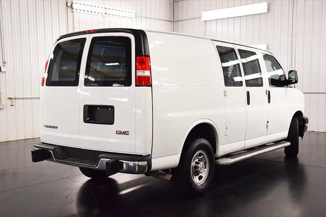 used 2022 Chevrolet Express 2500 car, priced at $34,899