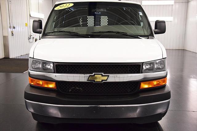 used 2022 Chevrolet Express 2500 car, priced at $34,899