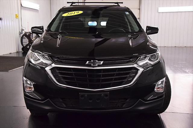 used 2019 Chevrolet Equinox car, priced at $18,995