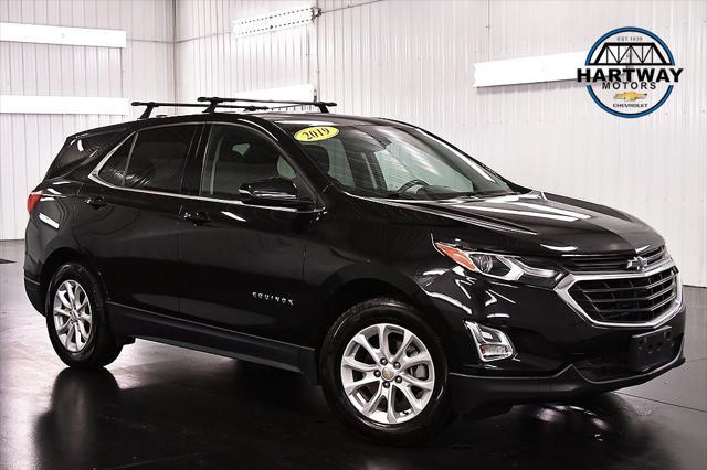 used 2019 Chevrolet Equinox car, priced at $18,476