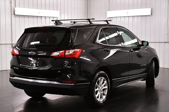 used 2019 Chevrolet Equinox car, priced at $18,476