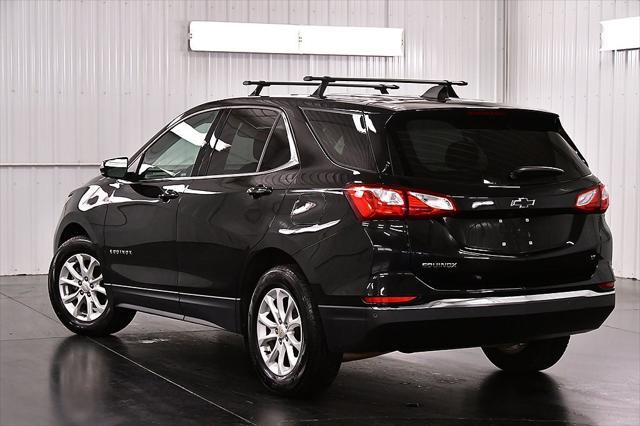 used 2019 Chevrolet Equinox car, priced at $18,476